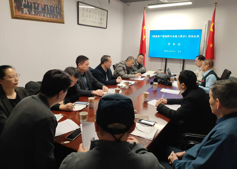 《数据资产规划师专业能力要求》团体标准终审会在京召开